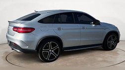2016 Mercedes-Benz GLE-Class GLE 450 AMG