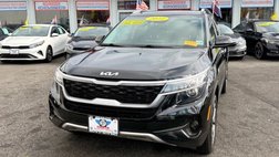 2022 Kia Seltos EX