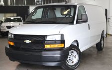 2018 Chevrolet Express 2500