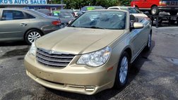 2010 Chrysler Sebring Touring