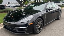 2022 Porsche Panamera Platinum Edition