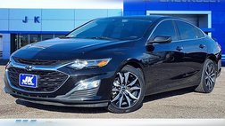 2020 Chevrolet Malibu RS