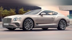 2021 Bentley Continental GT V8