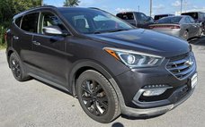 2018 Hyundai Santa Fe Sport 2.0T Ultimate