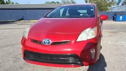 2015 Toyota Prius Persona Series