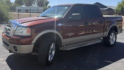 2006 Ford F-150 King Ranch