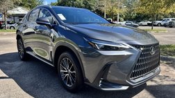 2024 Lexus NX 350 Base