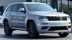 2019 Jeep Grand Cherokee High Altitude