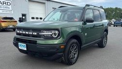 2024 Ford Bronco Sport Big Bend