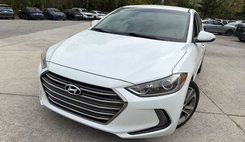 2018 Hyundai Elantra Limited