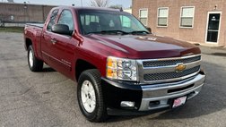 2013 Chevrolet Silverado 1500 LT