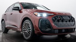 2025 Audi SQ5 quattro Premium Plus TFSI