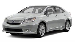 2010 Lexus HS 250h Premium