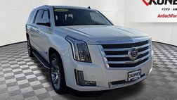 2015 Cadillac Escalade ESV Luxury
