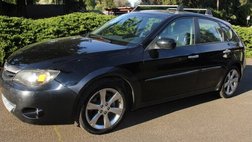 2010 Subaru Impreza Outback Sport