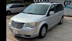 2010 Chrysler Town and Country Touring Plus