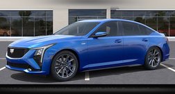 2026 Cadillac CT5-V Base