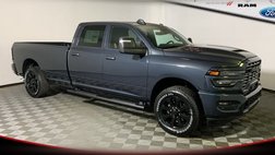 2026 Ram Ram Pickup 2500 Tradesman