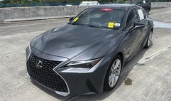 2022 Lexus IS 300 Base