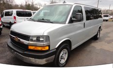 2017 Chevrolet Express LT 3500