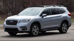 2020 Subaru Ascent Limited 7-Passenger