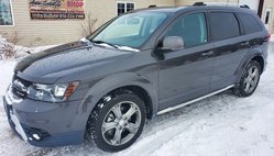 2016 Dodge Journey Crossroad Plus