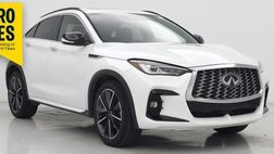 2024 Infiniti QX55 Luxe