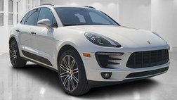 2018 Porsche Macan S