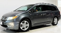 2012 Honda Odyssey Touring