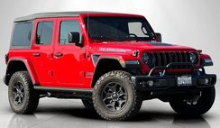2023 Jeep Wrangler Rubicon 4xe 20th Anniversary