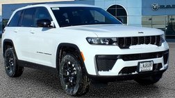 2026 Jeep Grand Cherokee Altitude