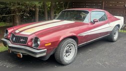 1974 Chevrolet Camaro 