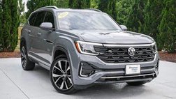 2025 Volkswagen Atlas SEL Premium R-Line 4Motion