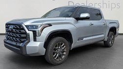2023 Toyota Tundra Platinum