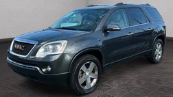 2012 GMC Acadia SLT-1