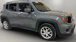 2021 Jeep Renegade 