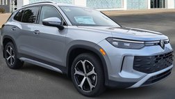2025 Volkswagen Tiguan SE