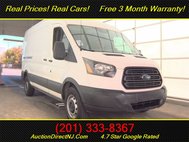 2015 Ford Transit 250