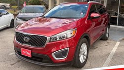 2017 Kia Sorento LX V6