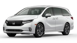2023 Honda Odyssey Elite