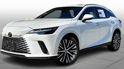 2023 Lexus RX 350 Premium