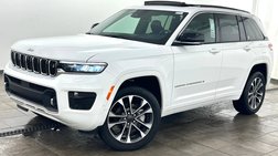 2024 Jeep Grand Cherokee Overland
