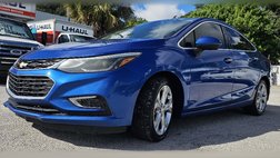 2017 Chevrolet Cruze Premier Auto