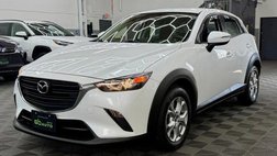 2019 Mazda CX-3 Sport