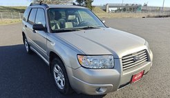 2006 Subaru Forester 2.5 X
