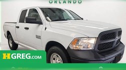 2017 Ram Ram Pickup 1500 Tradesman