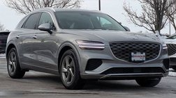 2026 Genesis GV70 2.5T Select