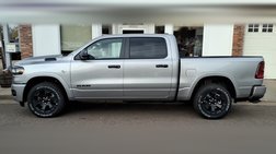 2026 Ram Ram Pickup 1500 Big Horn