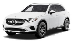 2026 Mercedes-Benz GLC-Class GLC 300 4MATIC