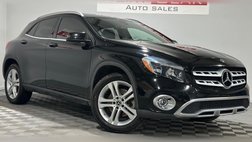 2019 Mercedes-Benz GLA-Class GLA 250